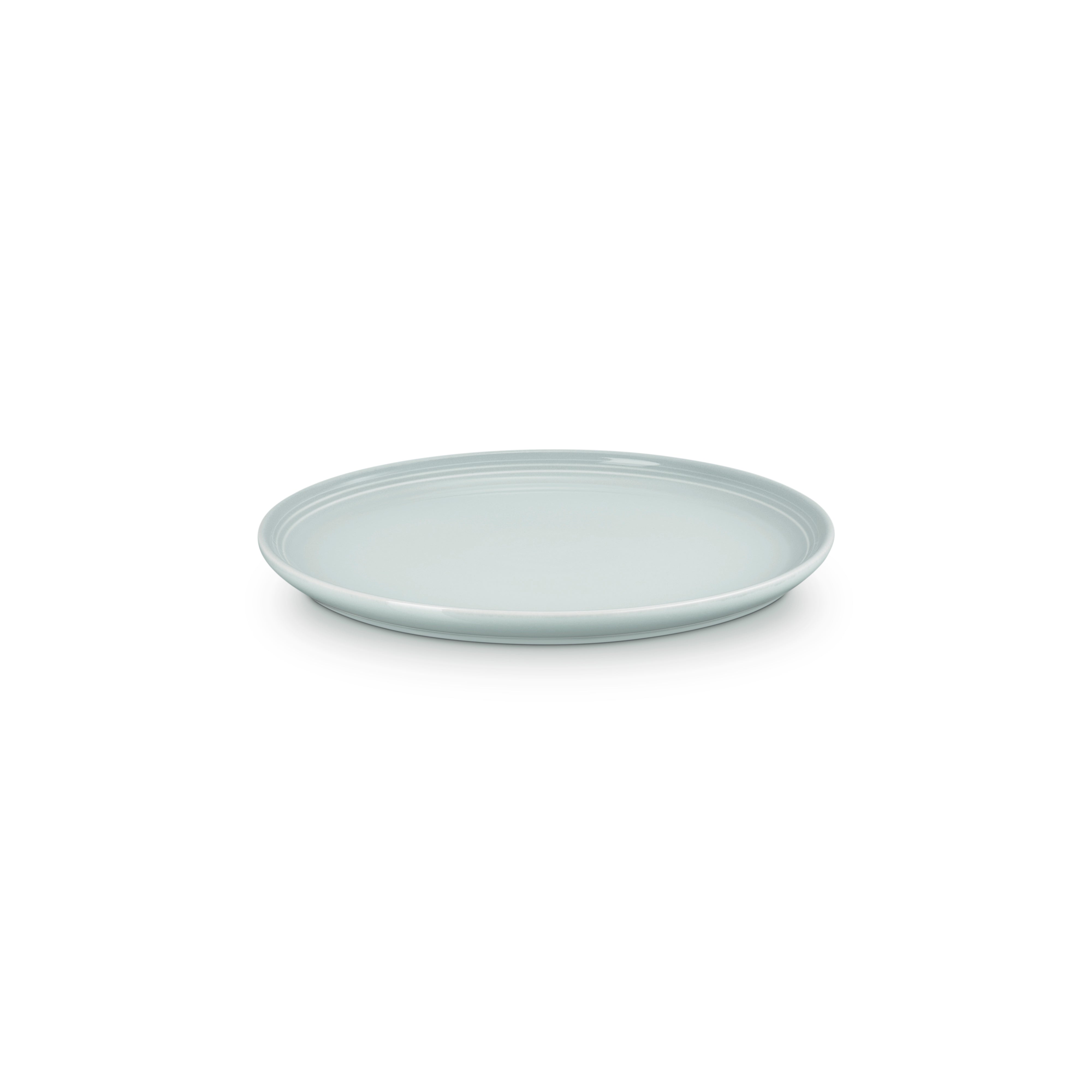 Le Creuset Stoneware Coupe Side Plate 22cm Sea Salt