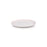 Le Creuset Stoneware Coupe Side Plate 22cm Shell Pink