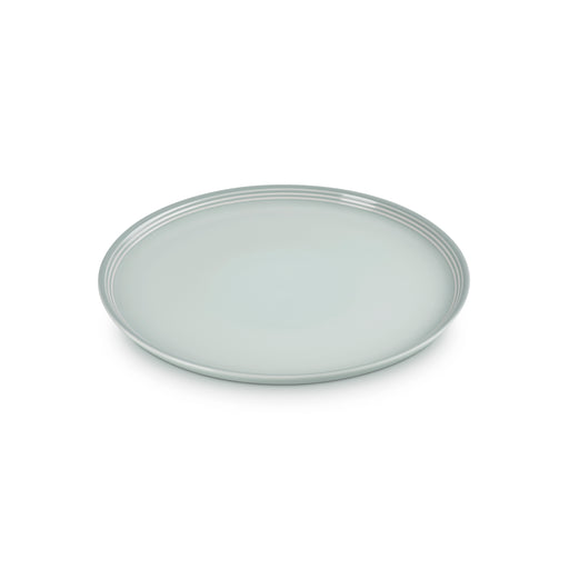 Le Creuset Stoneware Coupe Dinner Plate 27cm Sea Salt