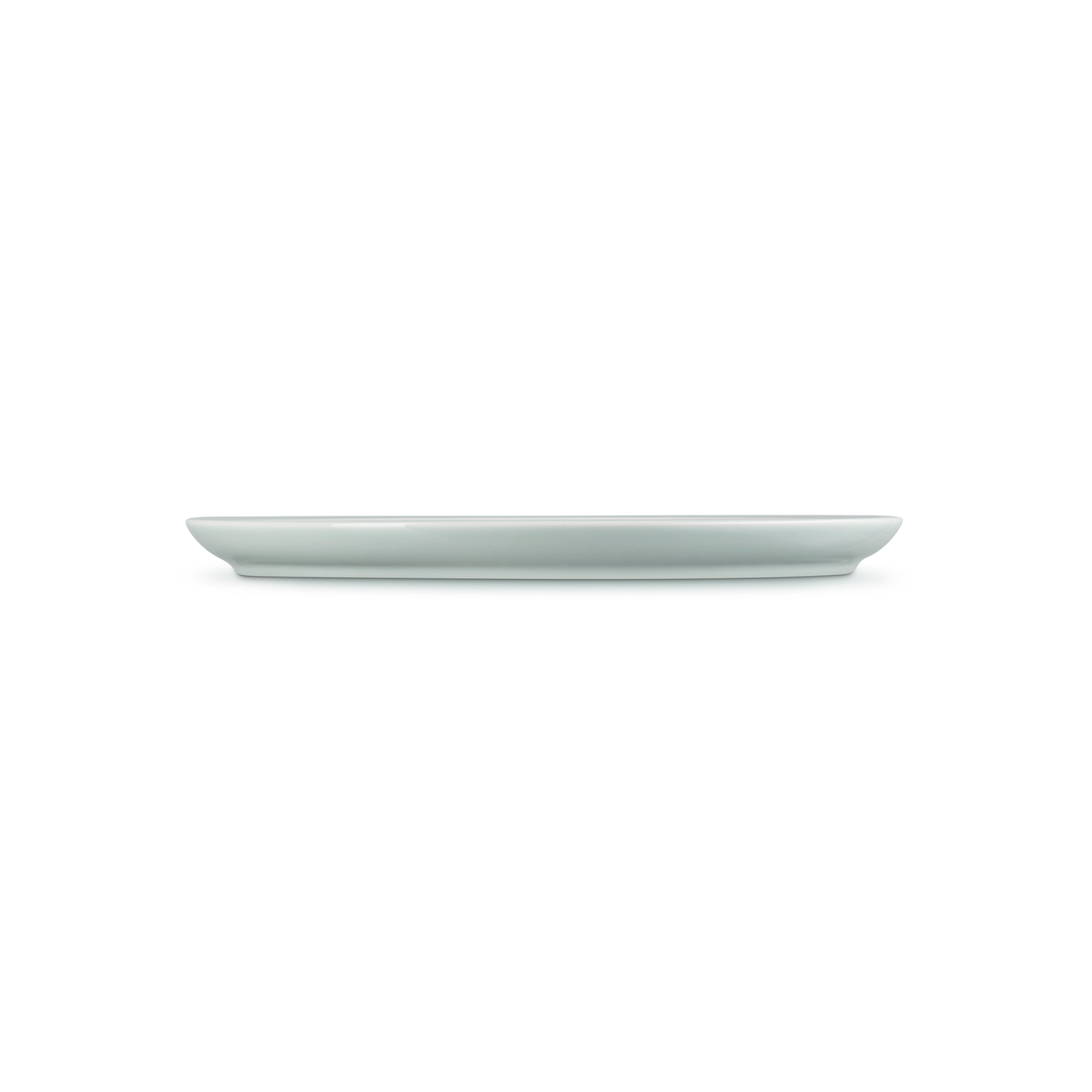 Le Creuset Stoneware Coupe Dinner Plate 27cm Sea Salt