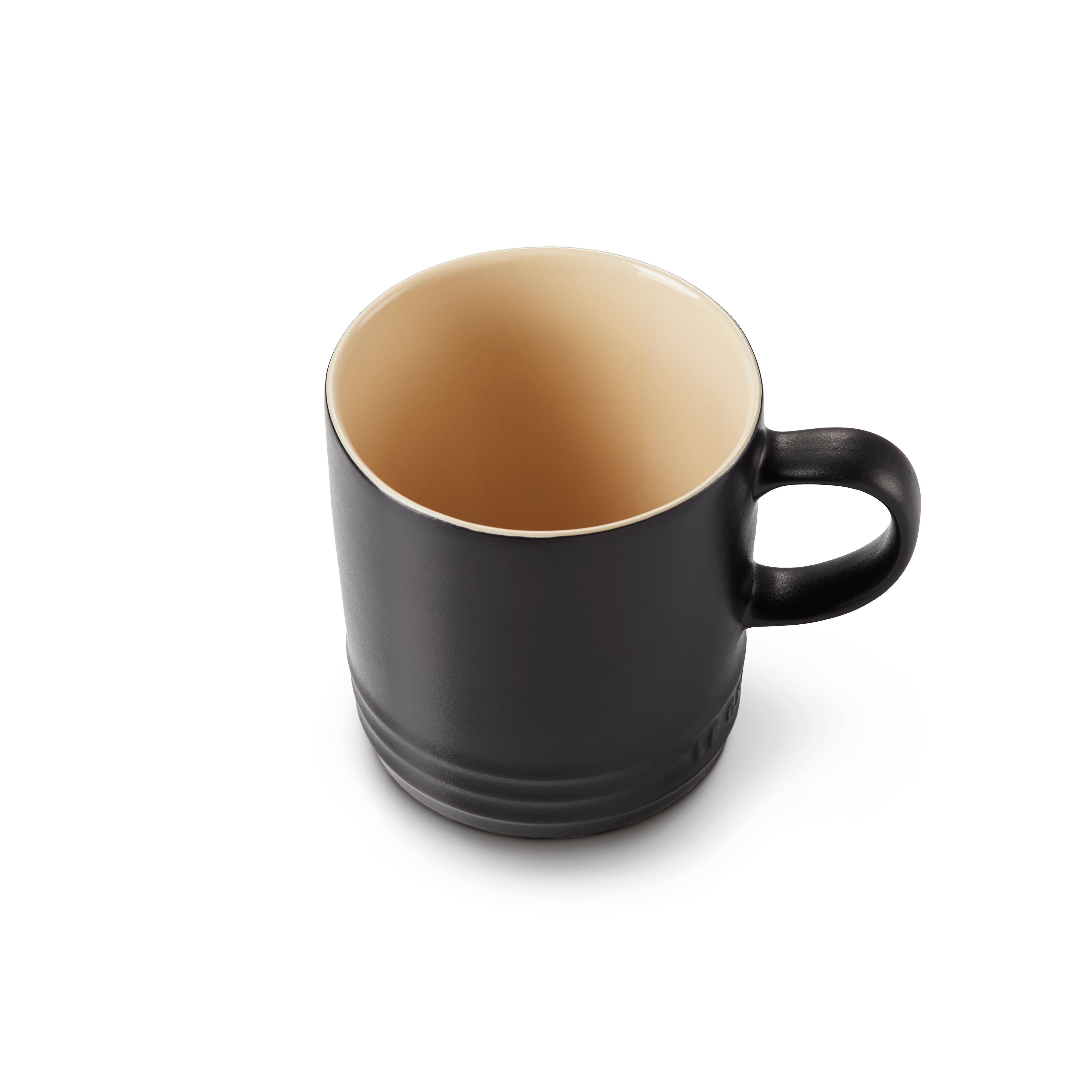 Le Creuset Stoneware Mug 350ml Satin Black