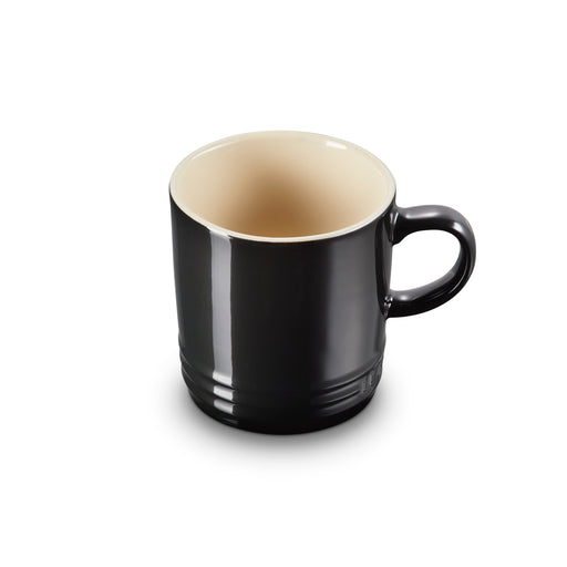 Le Creuset Stoneware Mug 350ml Black Onyx