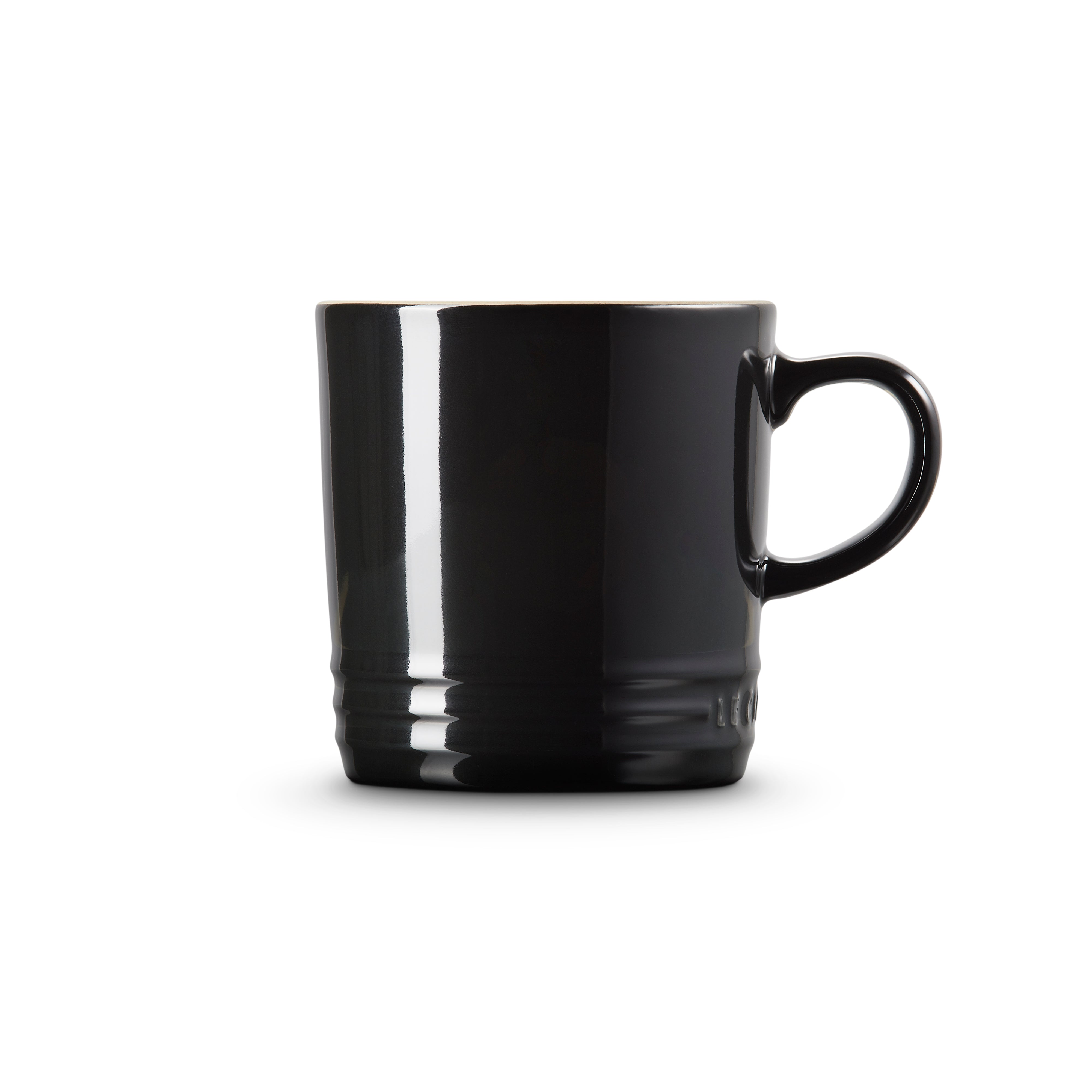 Le Creuset Stoneware Mug 350ml Black Onyx