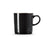 Le Creuset Stoneware Mug 350ml Black Onyx