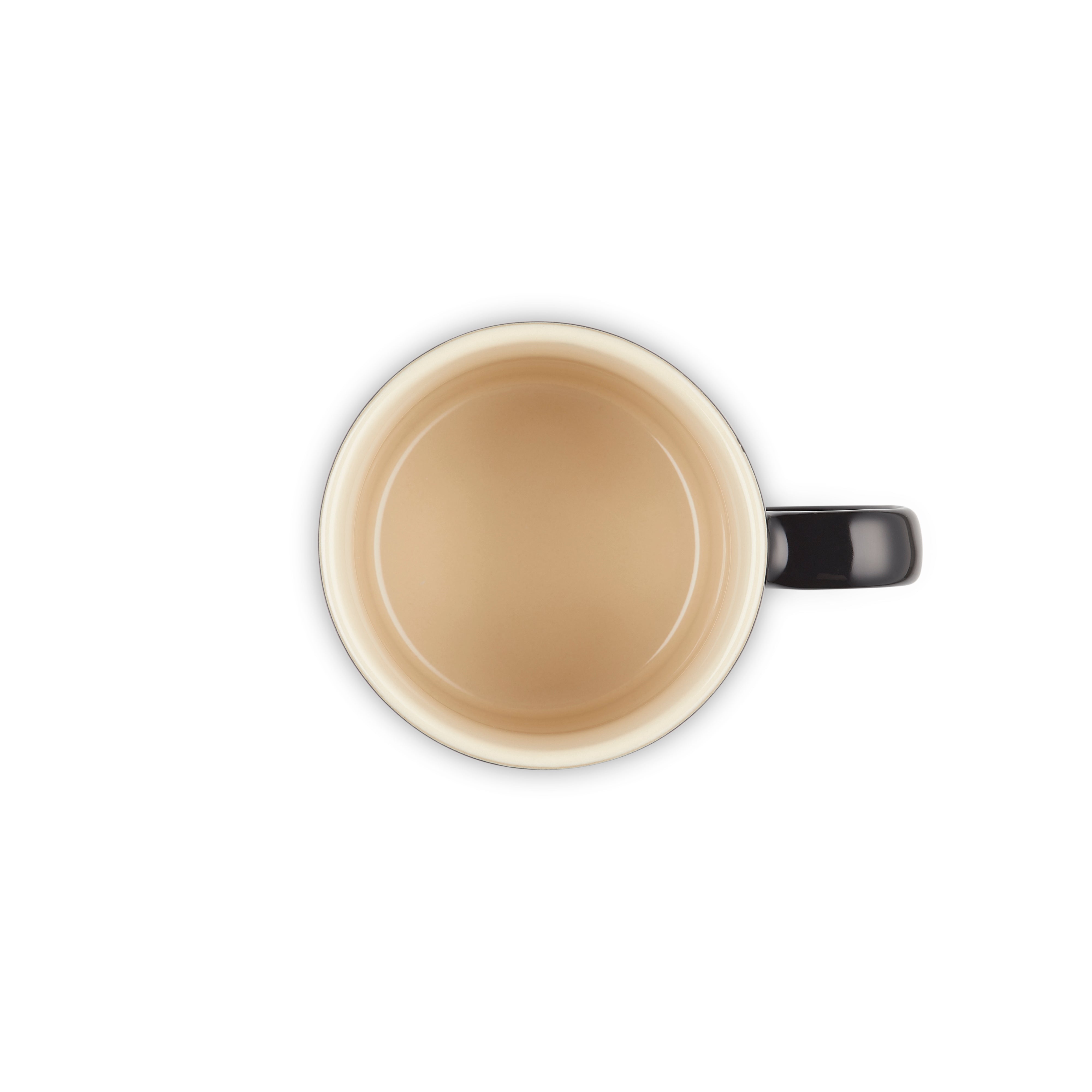 Le Creuset Stoneware Mug 350ml Black Onyx