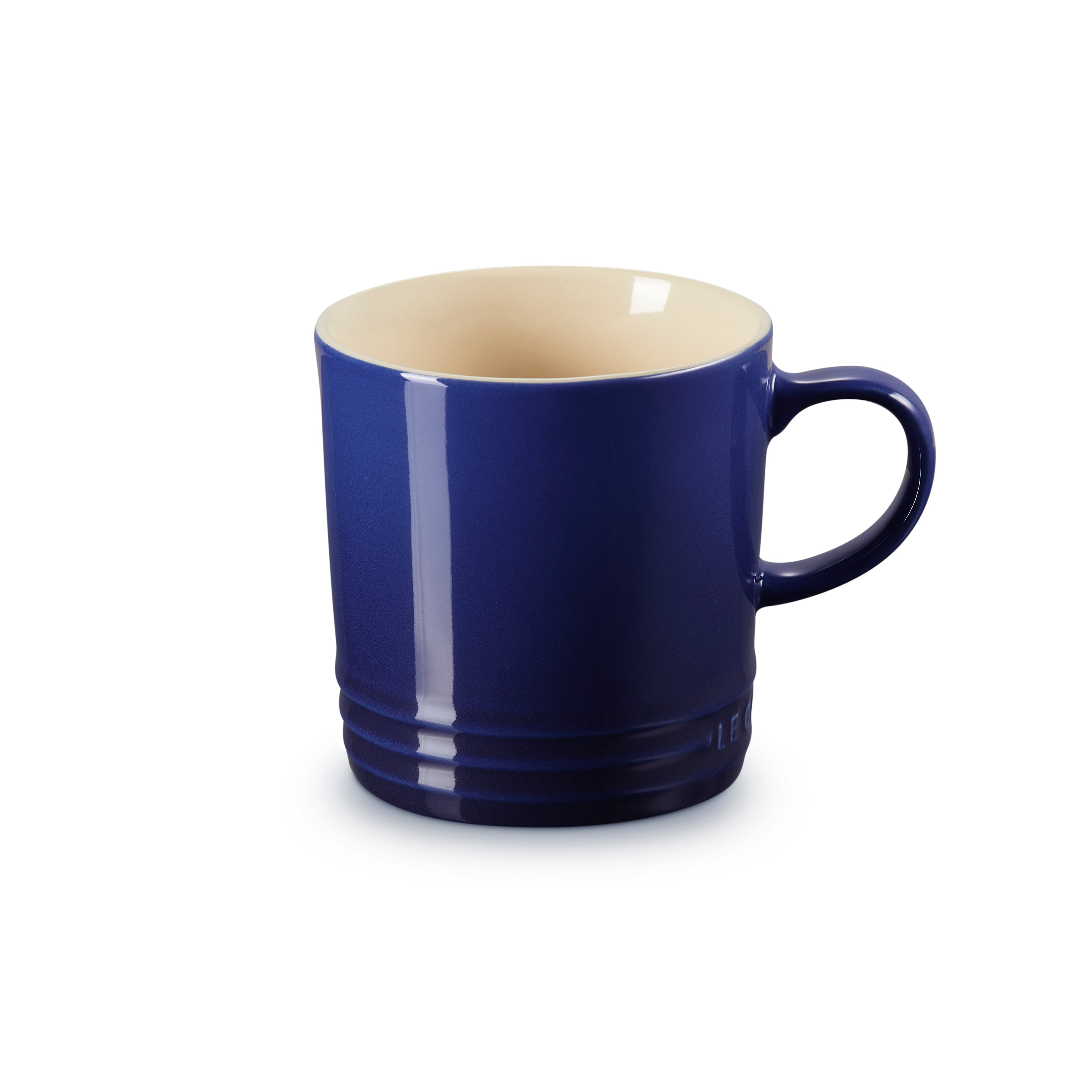 Le Creuset Stoneware Mug 350ml Indigo