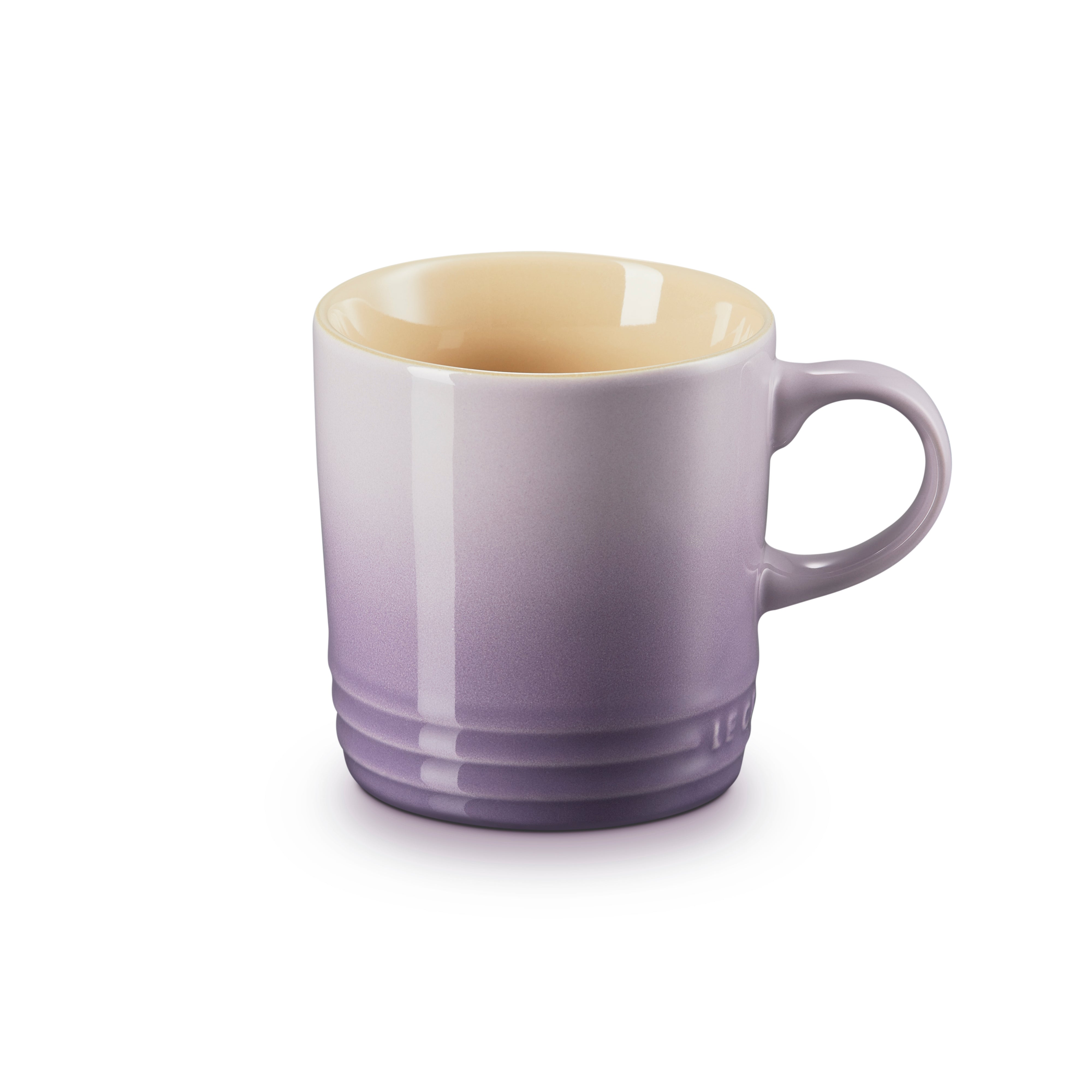 Le Creuset Stoneware Mug 350ml Blue Bell Purple