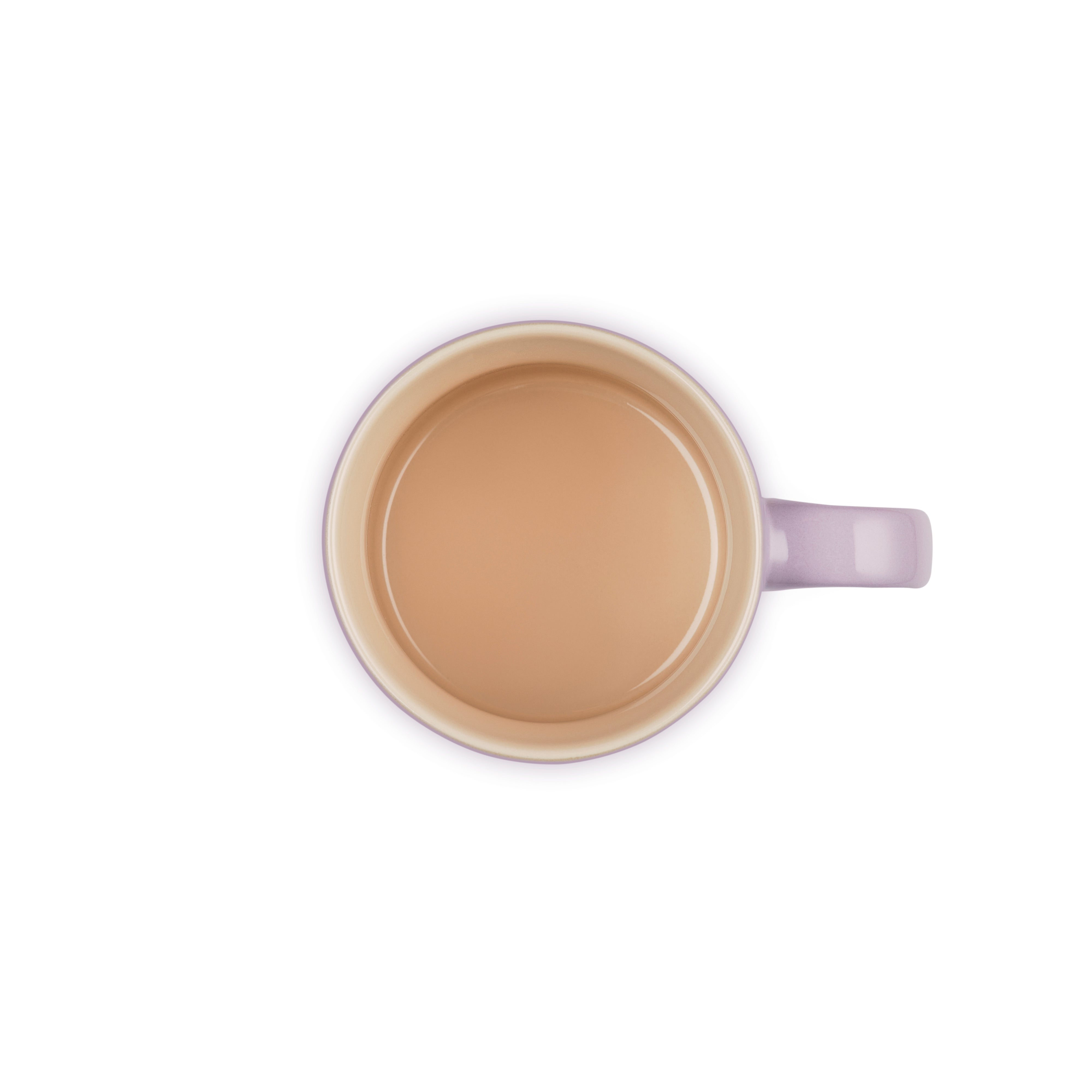 Le Creuset Stoneware Mug 350ml Blue Bell Purple