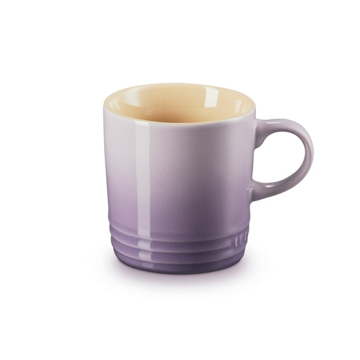 Le Creuset Stoneware Mug 350ml Blue Bell Purple