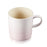 Le Creuset Stoneware Mug 350ml Shell Pink