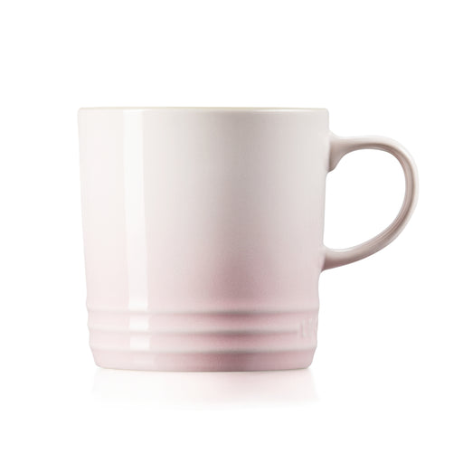 Le Creuset Stoneware Mug 350ml Shell Pink