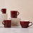 Le Creuset Stoneware Mug 350ml Garnet