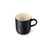 Le Creuset Stoneware Cappuccino Mug 200ml Satin Black