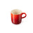 Le Creuset Stoneware Cappuccino Mug 200ml Cerise