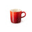 Le Creuset Stoneware Cappuccino Mug 200ml Cerise