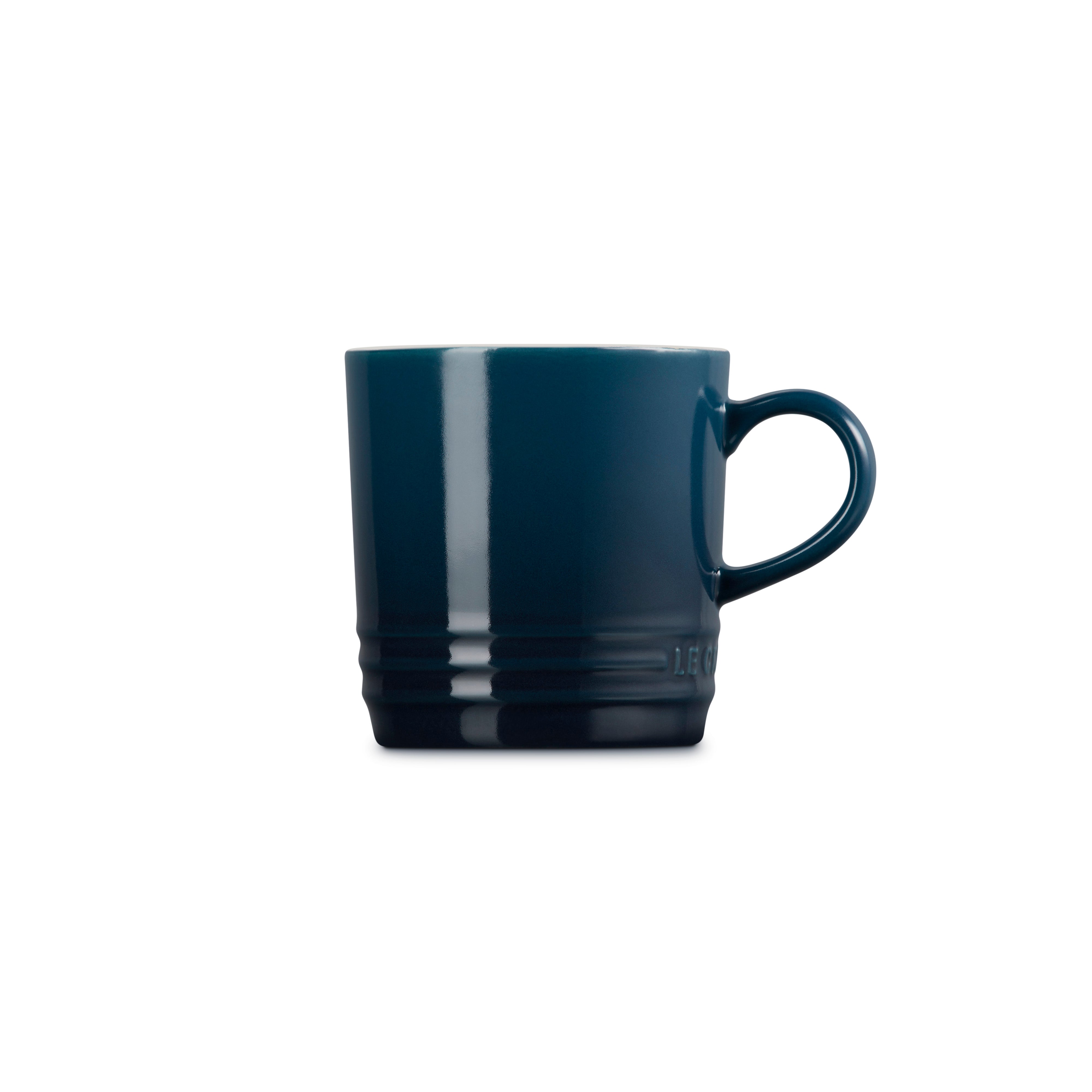 Le Creuset Stoneware Cappuccino Mug 200ml Nuit