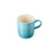 Le Creuset Stoneware Cappuccino Mug 200ml Teal