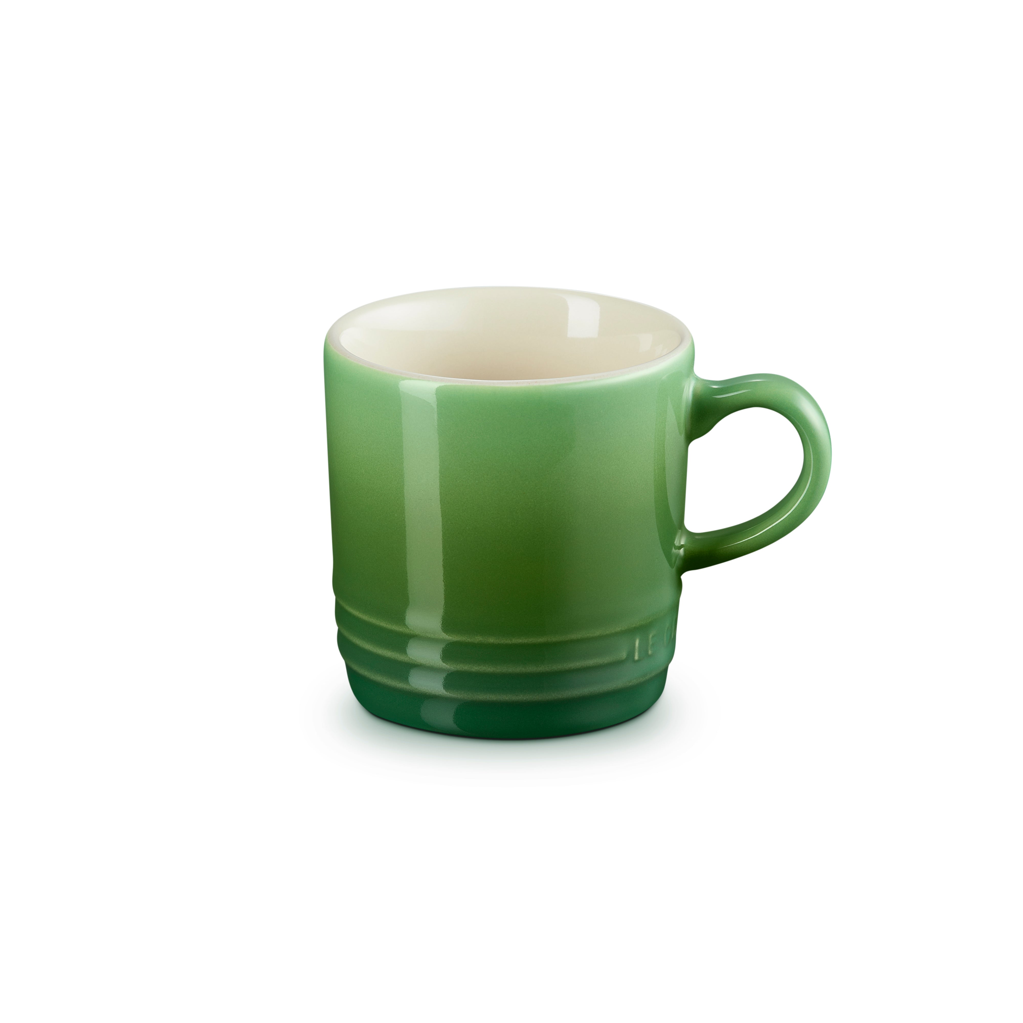 Le Creuset Stoneware Cappuccino Mug 200ml Bamboo