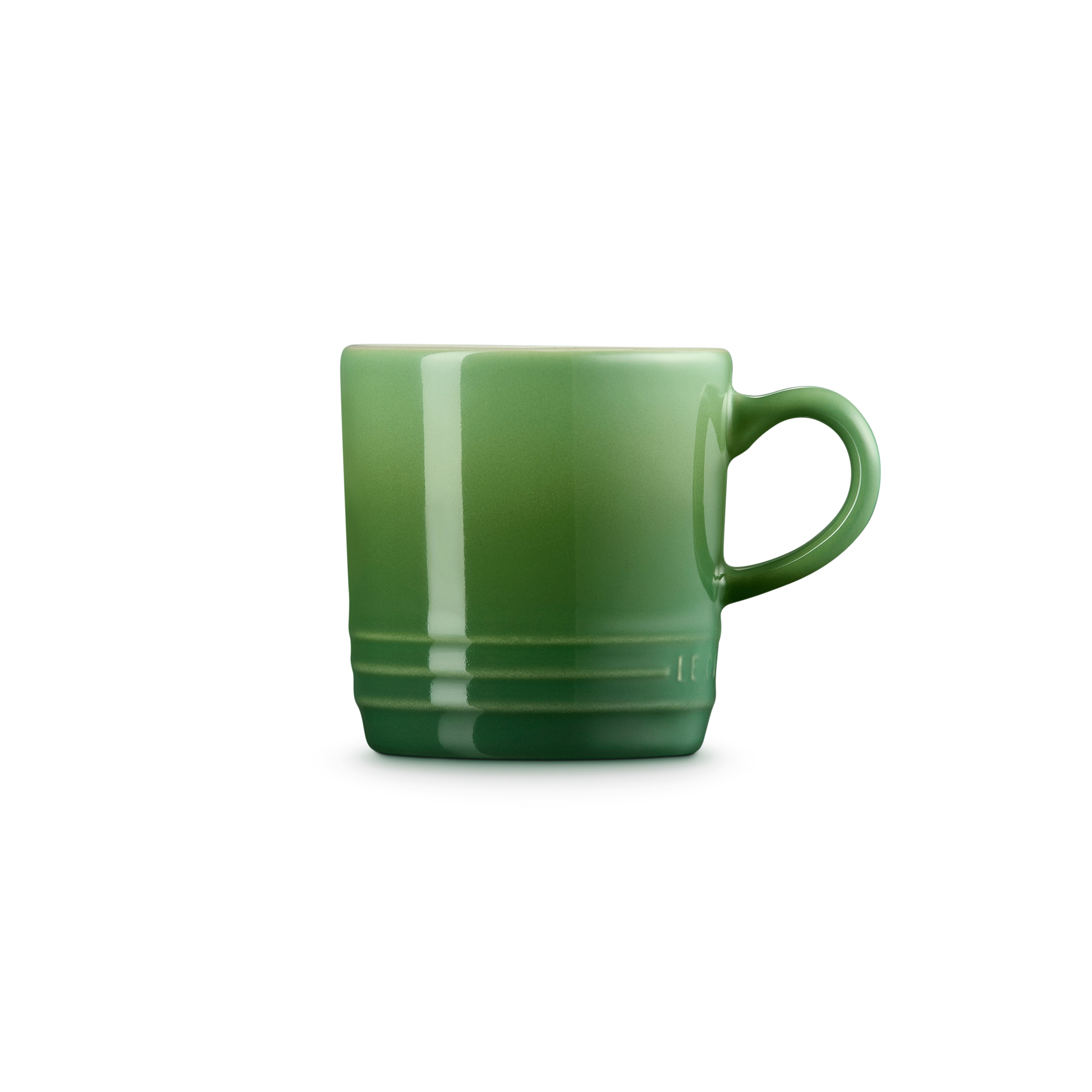 Le Creuset Stoneware Cappuccino Mug 200ml Bamboo