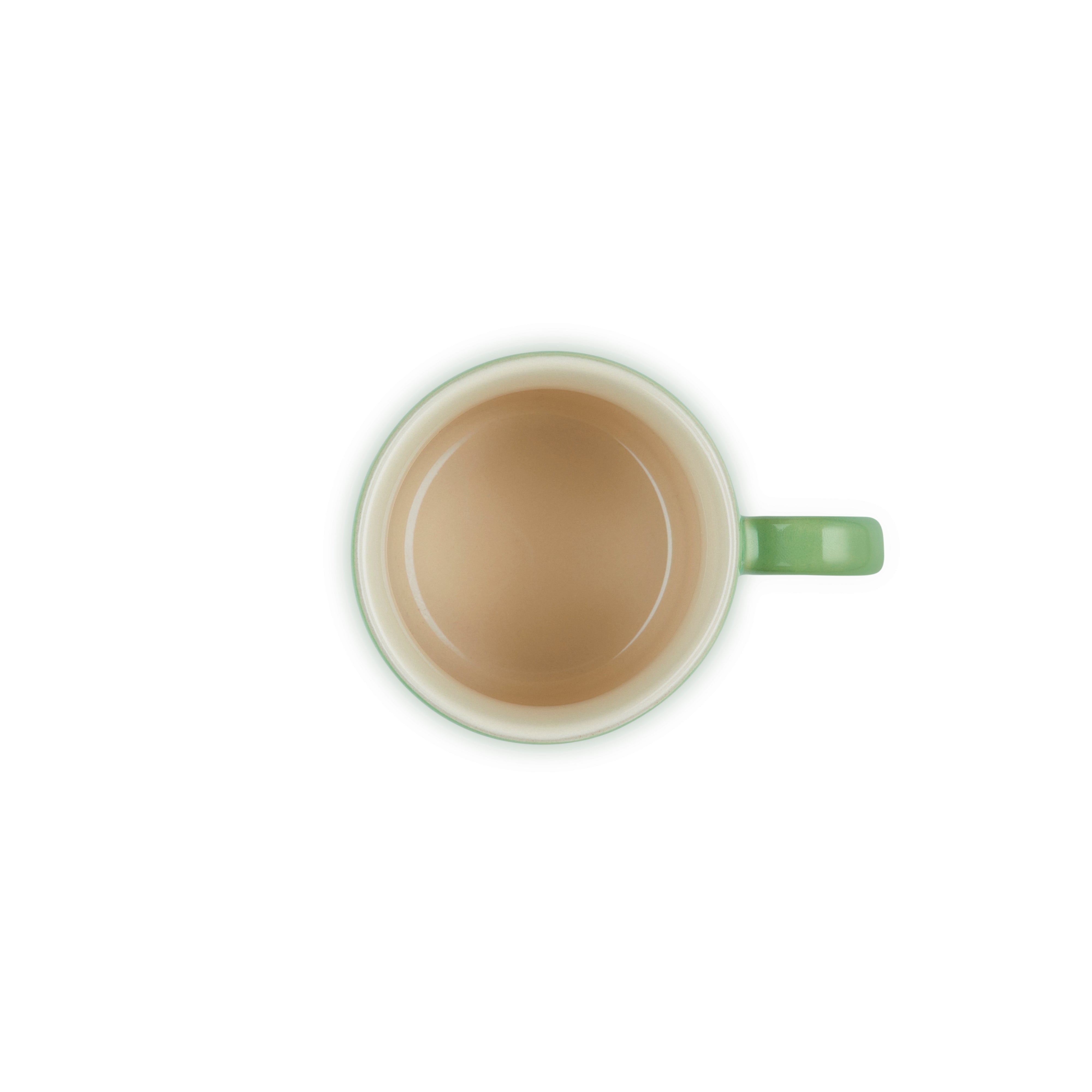 Le Creuset Stoneware Cappuccino Mug 200ml Bamboo