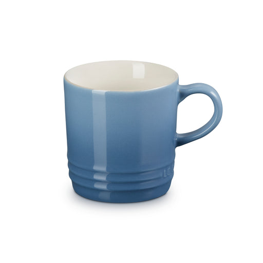 Le Creuset Stoneware Cappuccino Mug 200ml Chambray