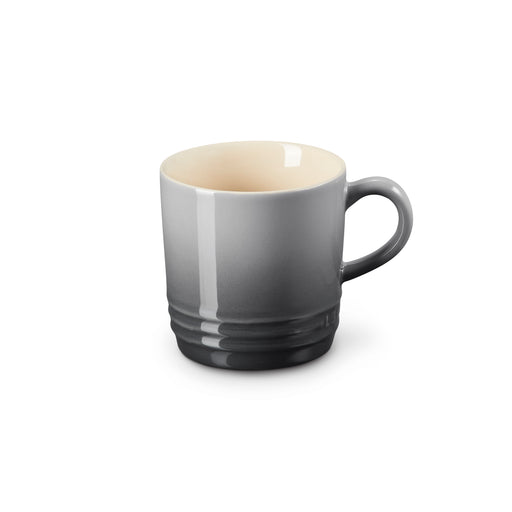 Le Creuset Stoneware Cappuccino Mug 200ml Flint