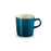 Le Creuset Stoneware Cappuccino Mug 200ml Deep Teal