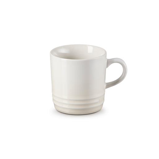 Le Creuset Stoneware Cappuccino Mug 200ml Meringue