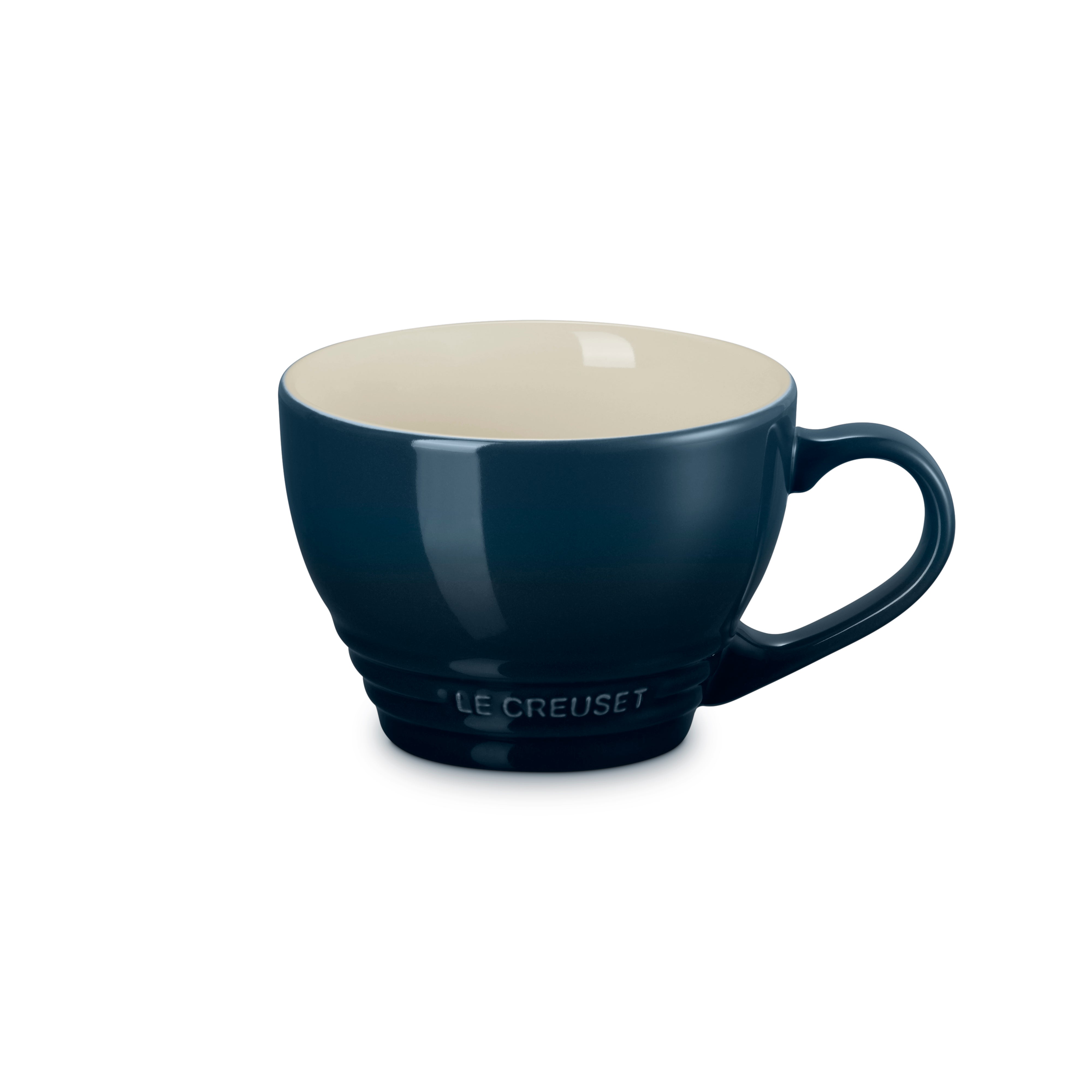 Le Creuset Stoneware Grand Mug 400ml Nuit