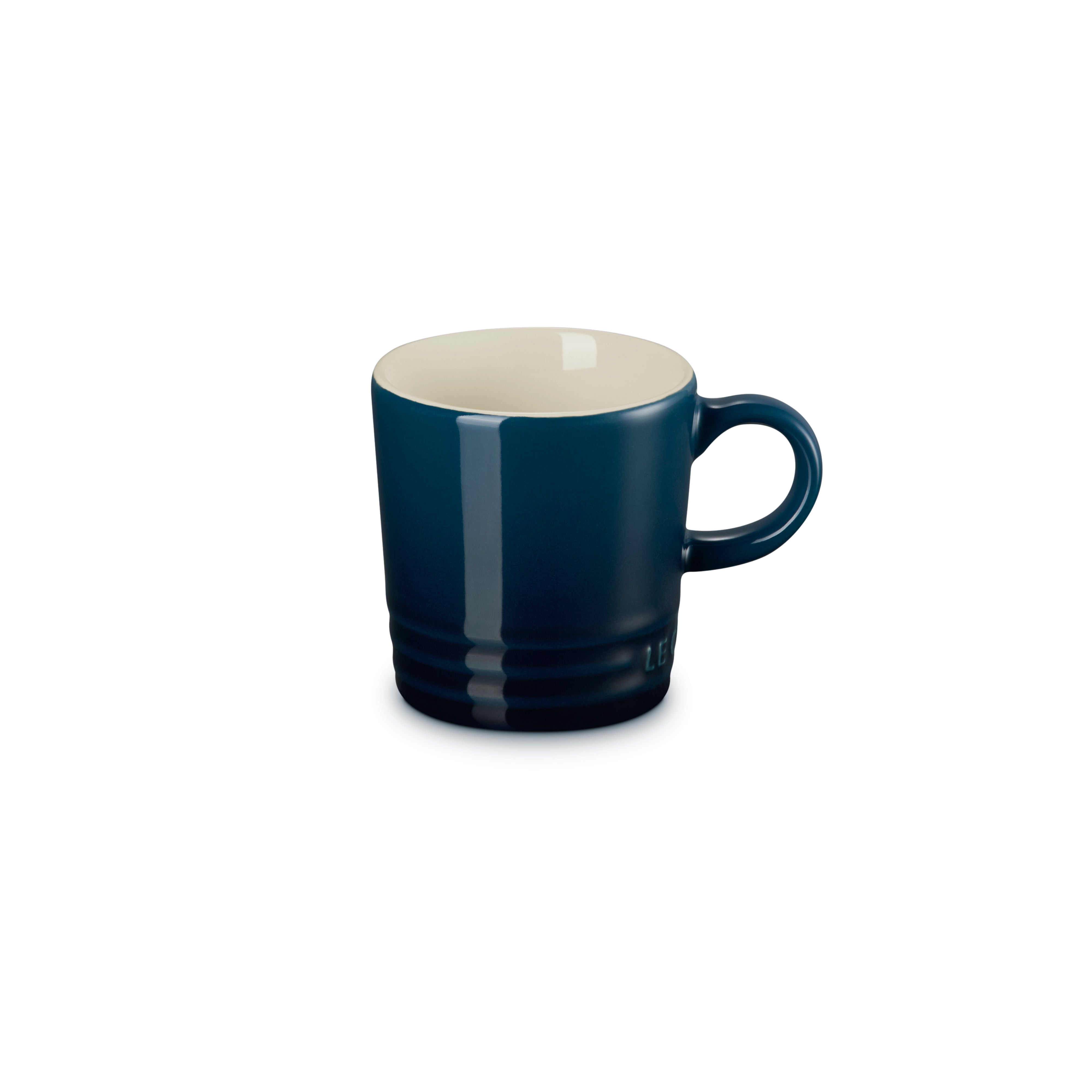 Le Creuset Stoneware Espresso Mug 100ml Nuit