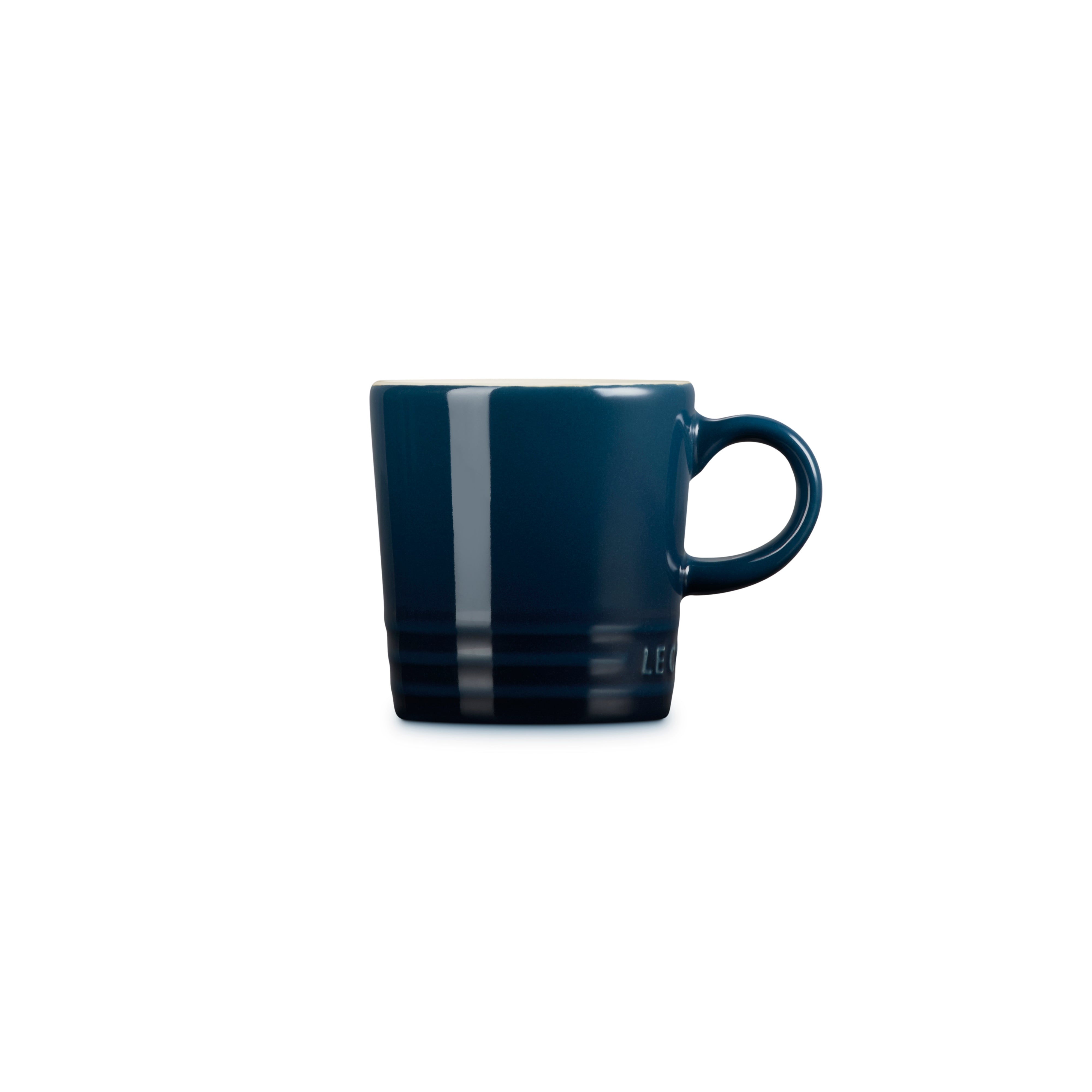 Le Creuset Stoneware Espresso Mug 100ml Nuit