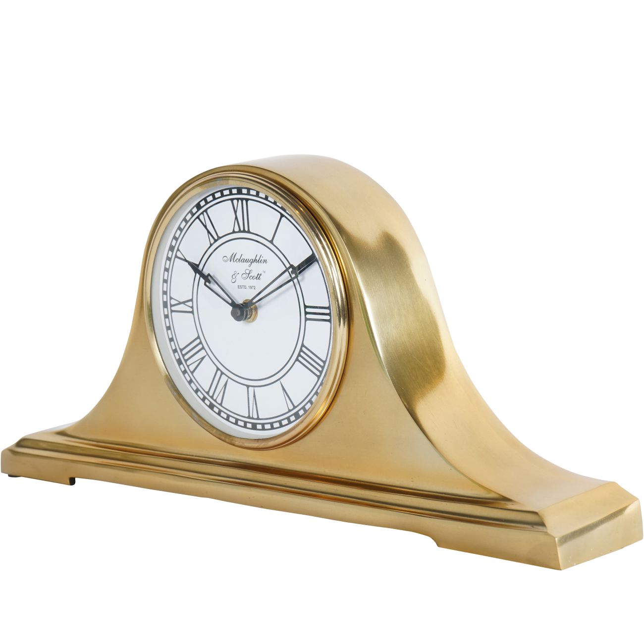 Retro Carriage Mantel Clock