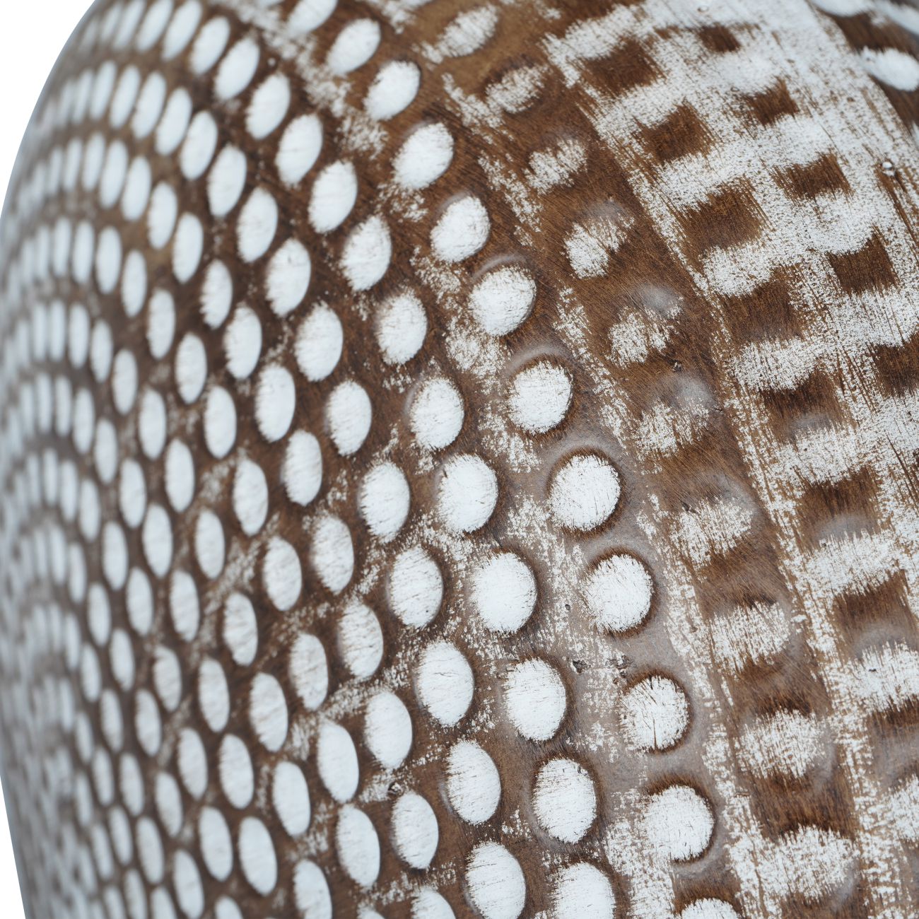 Chariot Round Lamp | Large