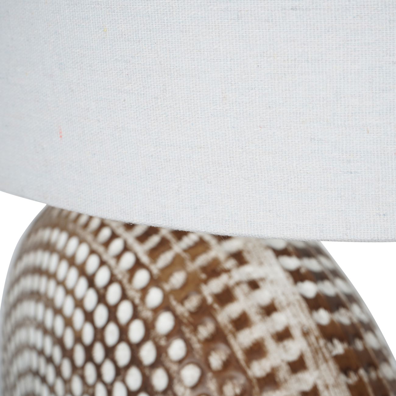 Chariot Round Lamp | Large