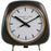 Mid Century Mantel Clock