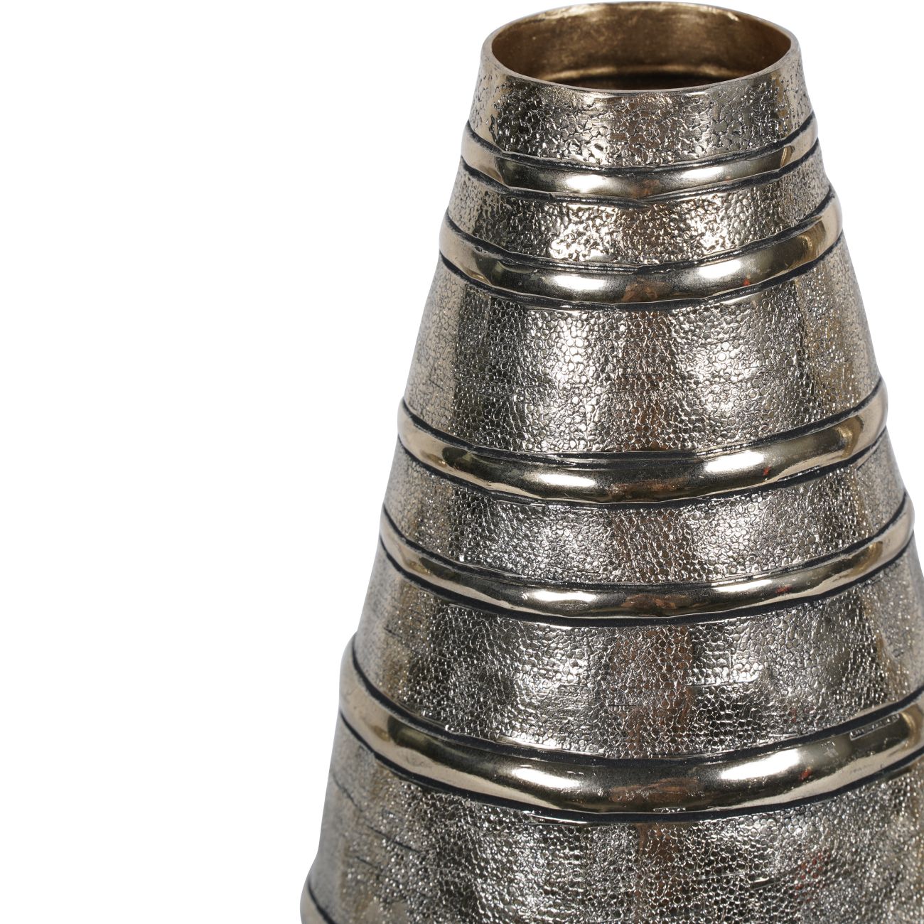 Gilver Rings Vase | Small