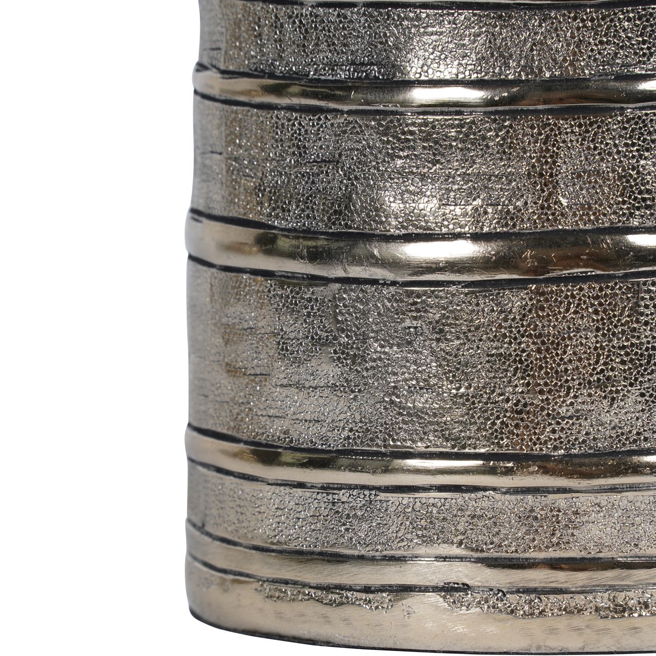 Gilver Rings Vase | Small