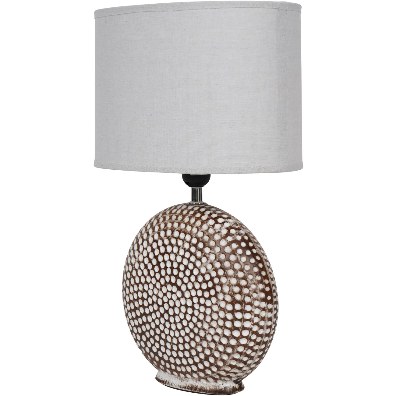 Chariot Ceramic Lamp | Small