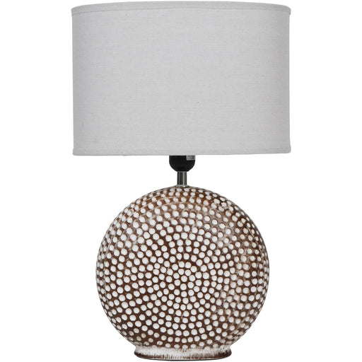 Chariot Ceramic Lamp | Small