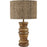 Leon Solid Wood Lamp
