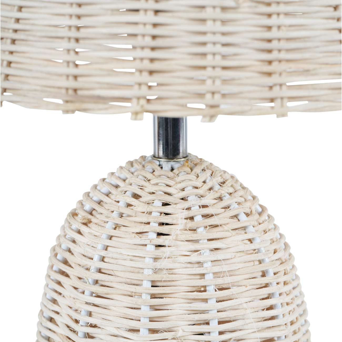 Promo Rattan Lamp