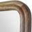 Solid Wood Groove Edge Cheval Mirror