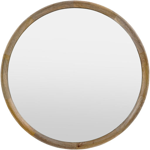 Leon Round Mirror | Large