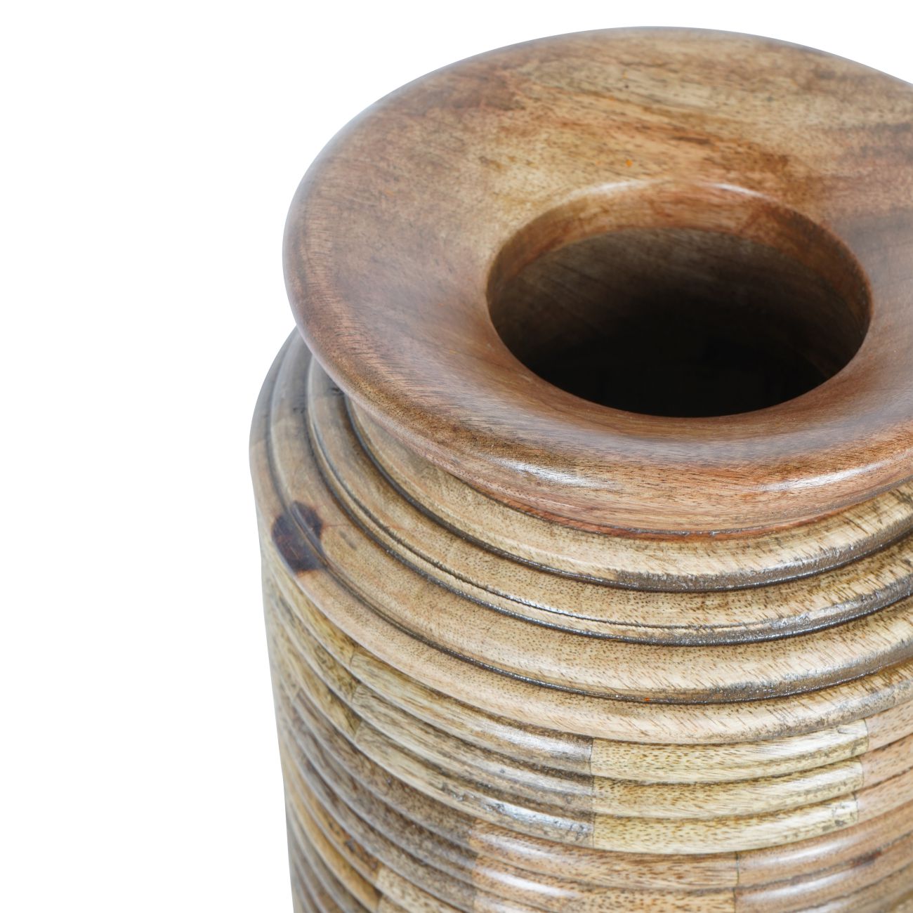 Leon Solid Wood Planters