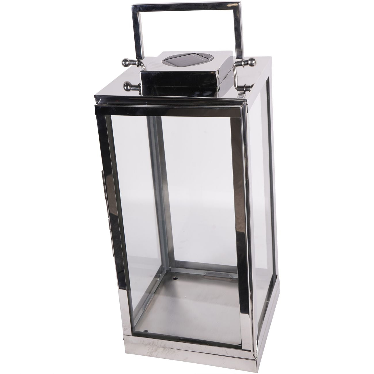 Solar Nickel Lantern