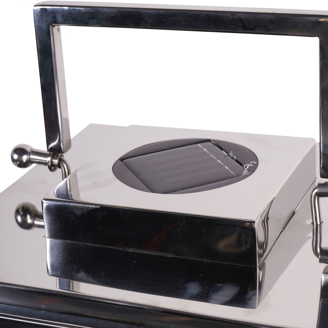 Solar Nickel Lantern