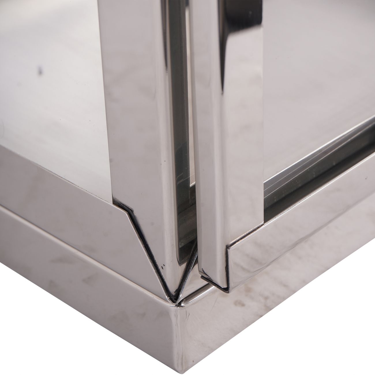 Solar Nickel Lantern