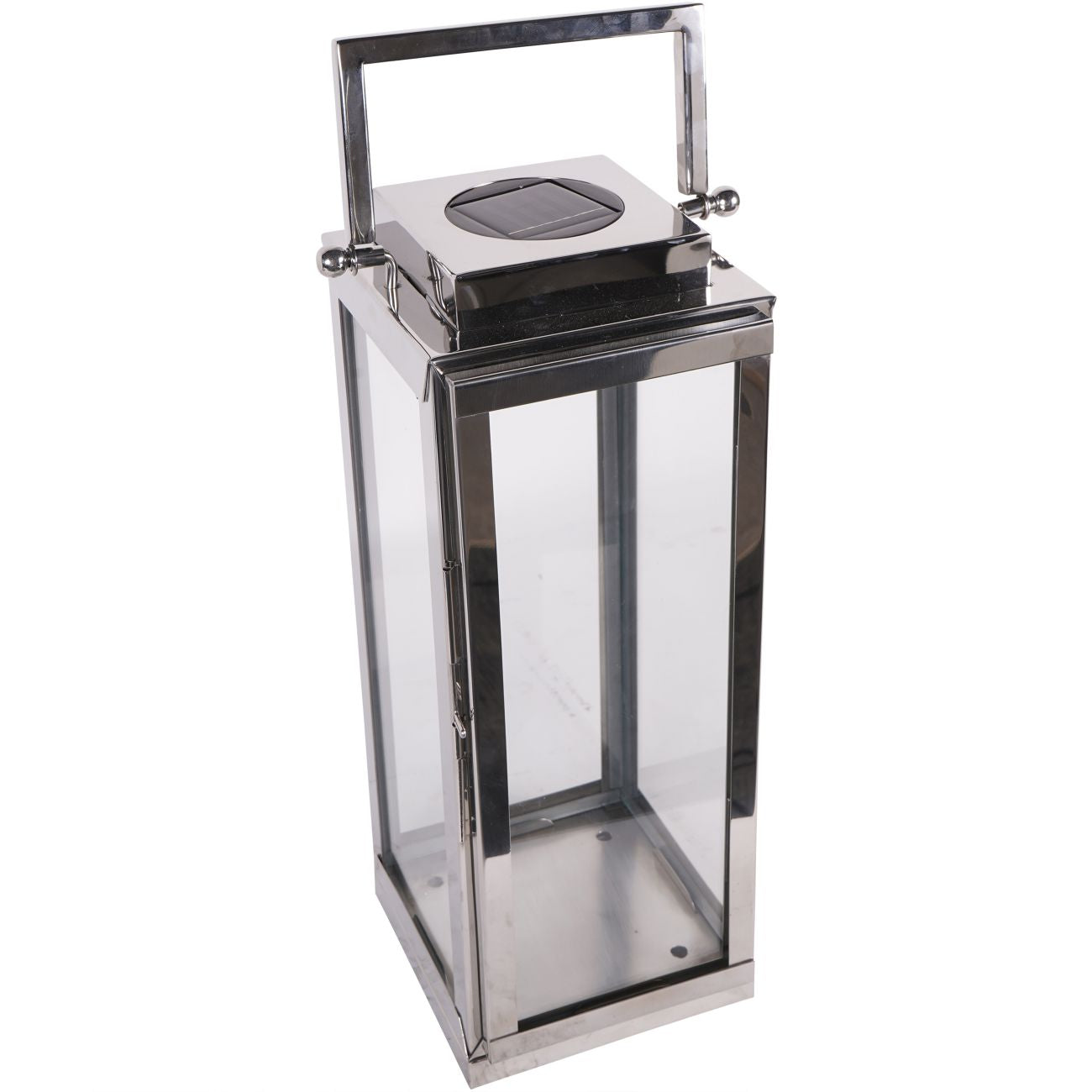 Solar Nickel Lantern