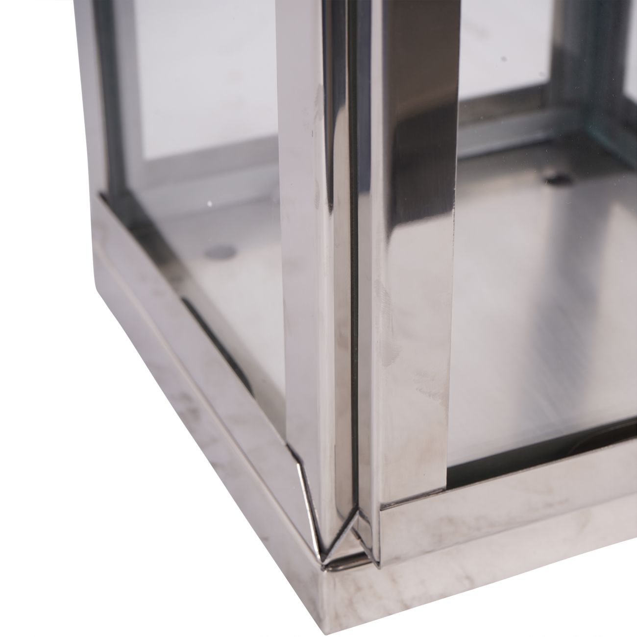 Solar Nickel Lantern