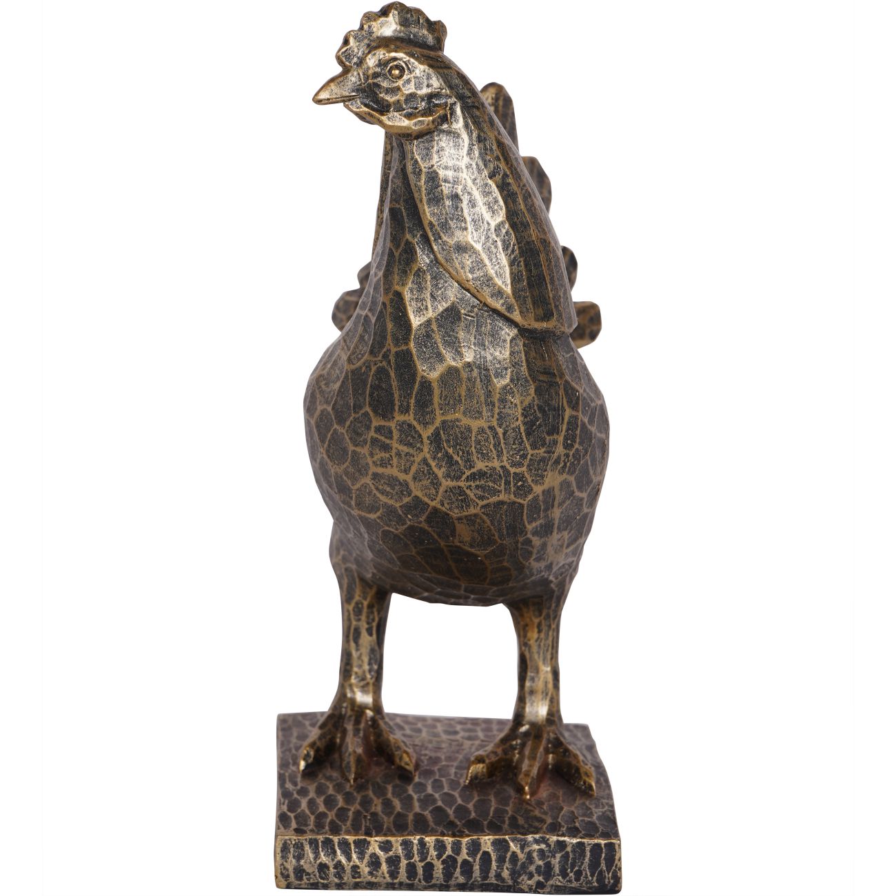 Laura Ashley x Libra | Antique Gold Hen